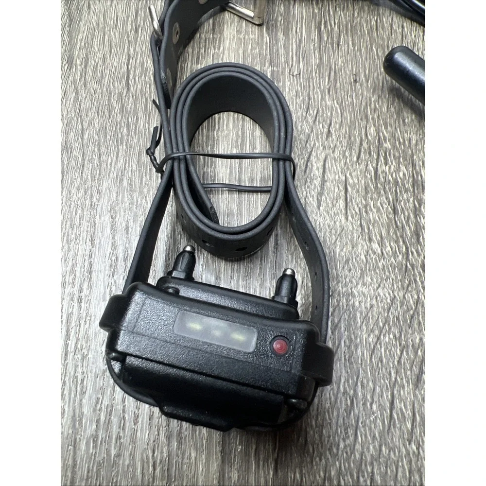 Mini-Educator Zen ET-300 E-Collar RX-090 Dog Training Collar With Charger Tested